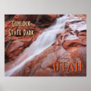 Suche nach staatspark poster Wasserfall