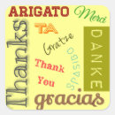 Suche nach sprachen aufkleber Text