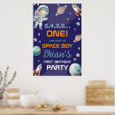 Suche nach raketen poster Planeten