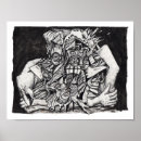 Suche nach grotesk poster Surreal