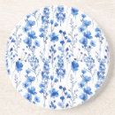 Suche nach vintage wildblumen untersetzer Muster