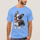 Suche nach boston terrier lustig tshirts Welpe