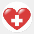 Suche nach suisse aufkleber Herz