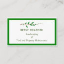 Suche nach gartenpflege visitenkarten Landschaftsgestaltung