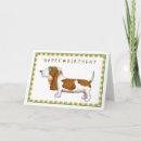 Suche nach basset hound karten Illustration