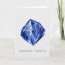 Suche nach september karten Saphirblau