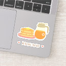 Suche nach pfannkuchen aufkleber Essen