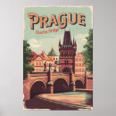 Suche nach prag poster Prague der tschechischen republik
