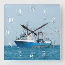 Suche nach fishing wanduhren Ocean