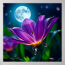 Suche nach nachtszene poster Blume