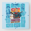 Suche nach super wanduhren Justice league