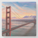 Suche nach san francisco kalifornien untersetzer Golden gate bridge