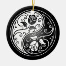 Suche nach ying yang ornamente Yin und yang