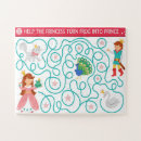 Suche nach frosch puzzle Prinz