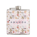 Suche nach vornehm flachmänner Rosa