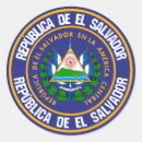 Suche nach el salvador flagge aufkleber National