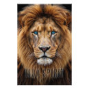 Suche nach blauer löwe poster Löwen