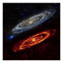 Suche nach andromeda poster Sterne