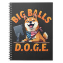 Suche nach doge kleine notizbücher Spaß