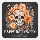 Suche nach zuckerschädel aufkleber Halloween