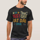 Suche nach katzenvater tshirts Liebe