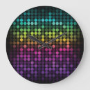 Suche nach neues jahr wanduhren Muster