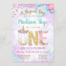 Suche nach aquarell einhorn einladungen Einhörner
