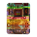 Suche nach elektronischen magnete Leiterkarte