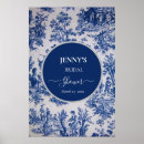 Suche nach toile de jouy poster Braut