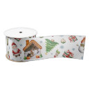 Suche nach weihnachten satinband Santa claus