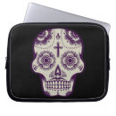 Suche nach dia de los muertos laptop schutzhüllen Tag der toten