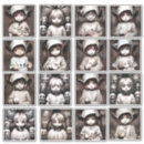 Suche nach gruseliger baum aufkleber Kürbis