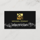 Suche nach elektrischer stecker visitenkarten Elektrische dienstleistungen