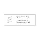 Suche nach briefpapier stempel Adresse