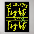 Suche nach cousins poster Kampf