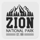 Suche nach zion aufkleber Wandern