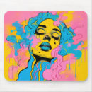 Suche nach psychedelisches mousepads Modern