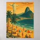 Suche nach reise nach südamerika poster Ipanema