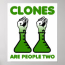 Suche nach klone poster Zwei