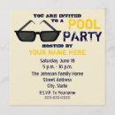 Suche nach sonnenbrillen einladungen Sommer