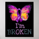 Suche nach lila schmetterling poster Trauer