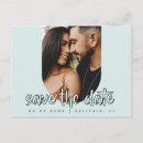 Suche nach moderner strand save the date Couple