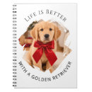 Suche nach golden retriever kleine notizbücher Hundeliebhaber