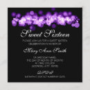 Suche nach party des bonbons 16 einladungen Lila