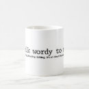 Suche nach wort nerd tassen Wörter