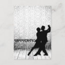 Suche nach tango einladungen Tänzer