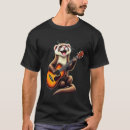 Suche nach lustige frettchen tshirts Gitarrist