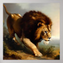 Suche nach wildkatzen poster Portrait
