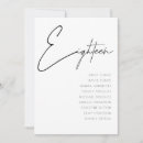 Suche nach 18 tischkarten Elegant