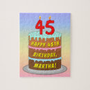 Suche nach kerzen puzzle Kuchen